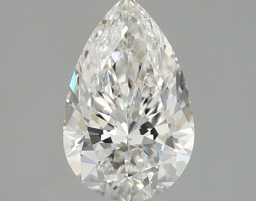 1.59 ct. pear Lab Grown Diamond front image