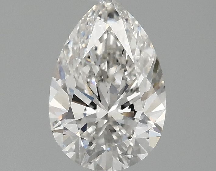 1.05 ct. pear Lab Grown Diamond front image