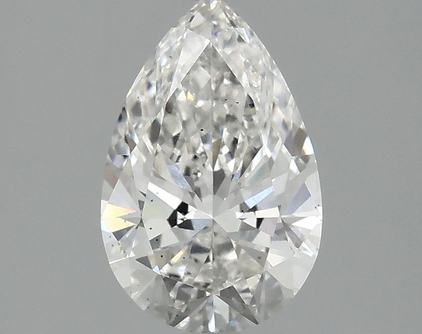 1.52 ct. pear Lab Grown Diamond front image
