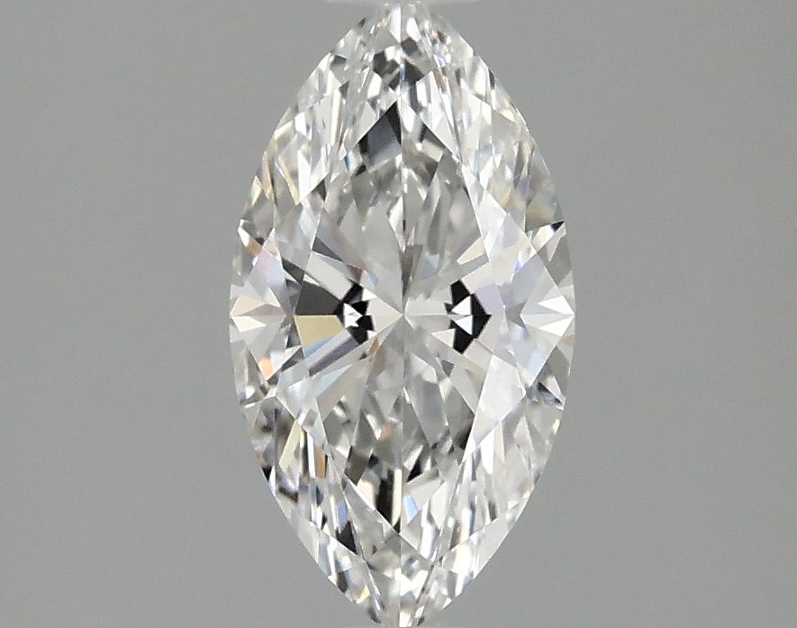 1.30 ct. marquise Lab Grown Diamond front image