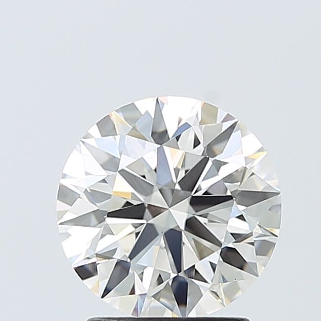 2.06 ct. round Lab Grown Diamond front image