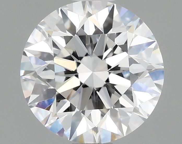 0.99 ct. round Lab Grown Diamond front image