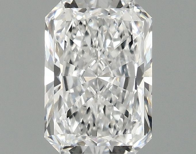 1.03 ct. radiant Lab Grown Diamond front image