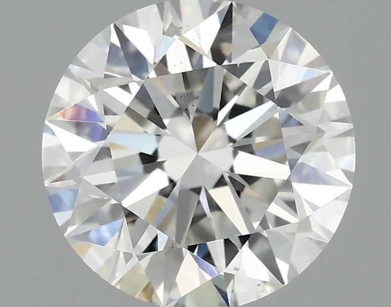 1.53 ct. round Lab Grown Diamond front image