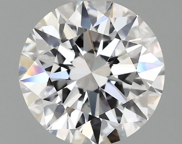 0.98 ct. round Lab Grown Diamond front image
