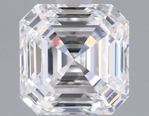 1.01 ct. asscher Lab Grown Diamond front image