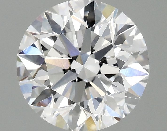 1.10 ct. round Lab Grown Diamond front image