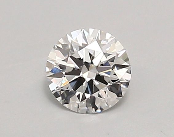 0.58 ct. round Lab Grown Diamond front image