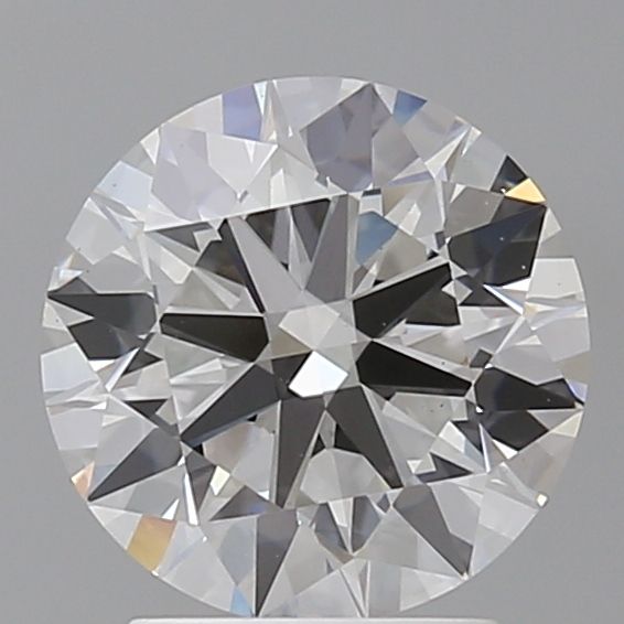 2.50 ct. round Lab Grown Diamond front image