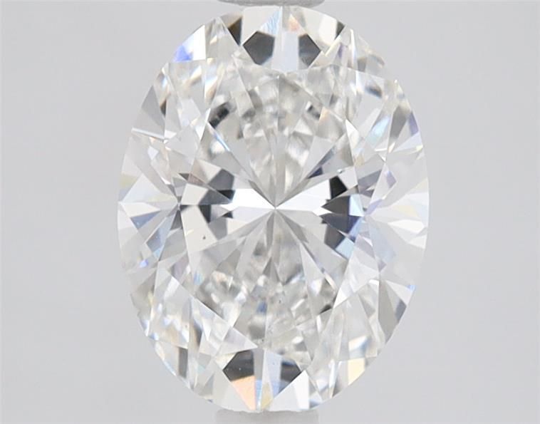 1.54 ct. oval Lab Grown Diamond front image