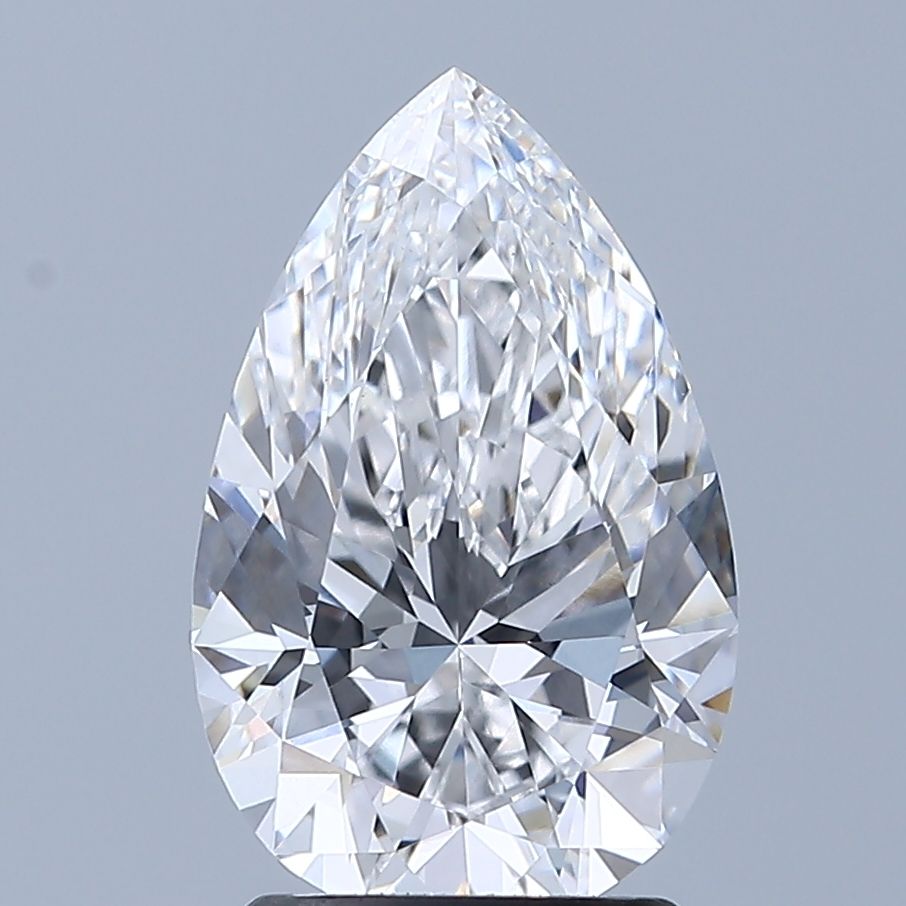2.29 ct. pear Lab Grown Diamond front image