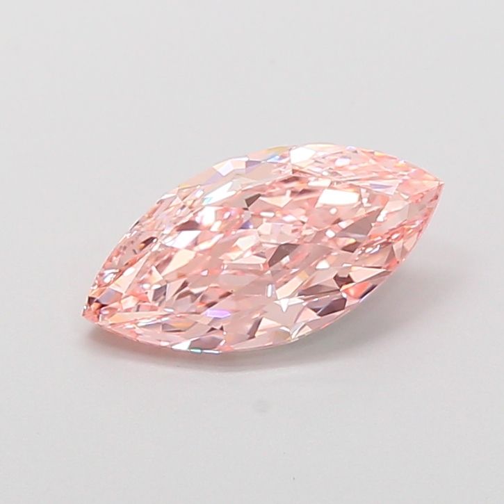 1.52 ct. marquise Lab Grown Diamond front image