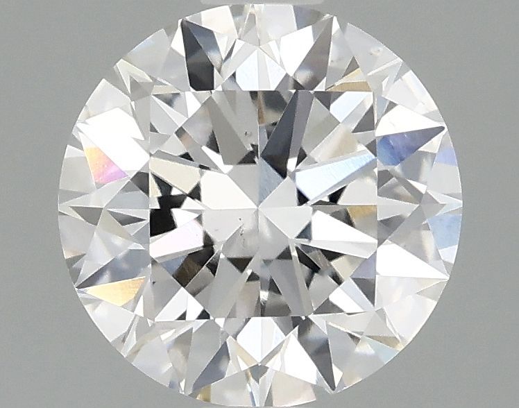 1.44 ct. round Lab Grown Diamond front image