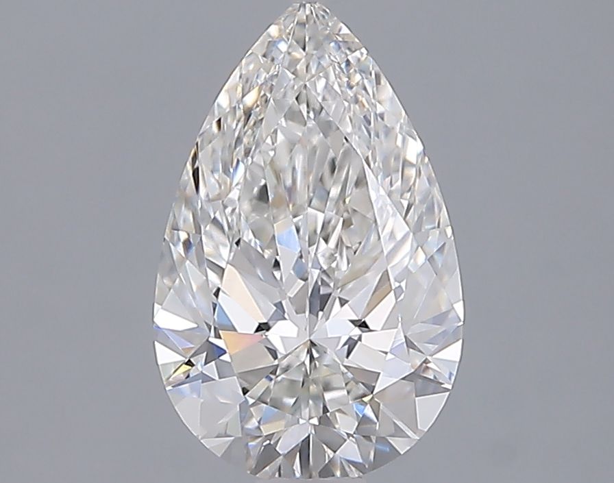 1.57 ct. pear Lab Grown Diamond front image