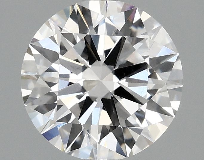 1.53 ct. round Lab Grown Diamond front image