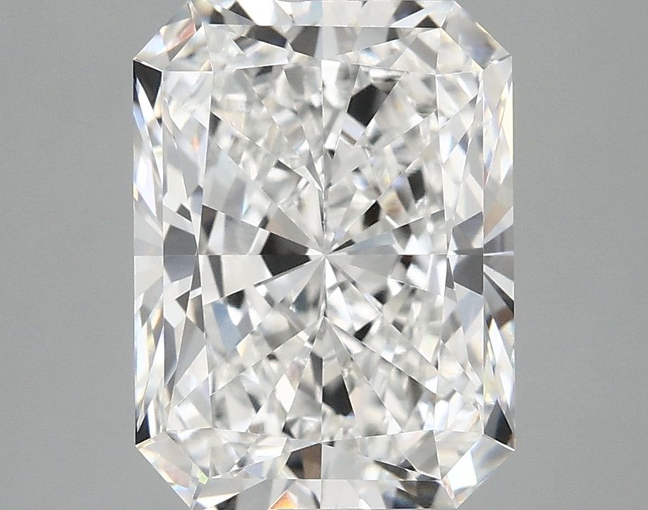 4.08 ct. radiant Lab Grown Diamond front image