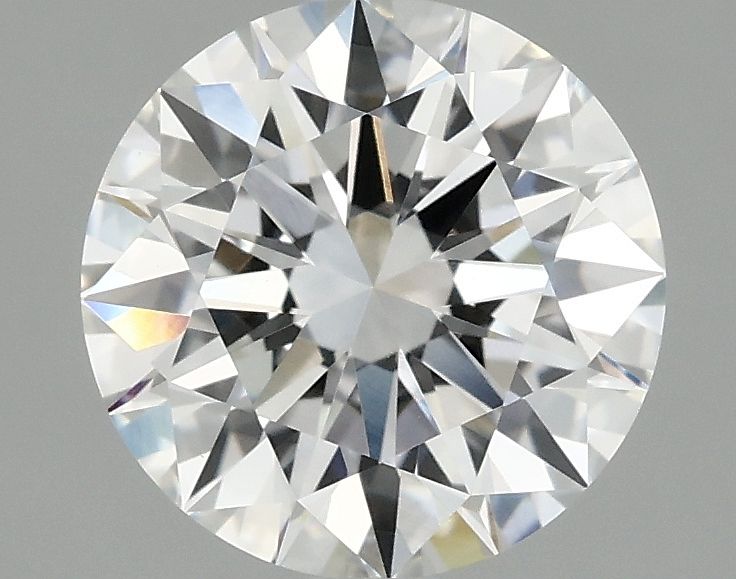 1.98 ct. round Lab Grown Diamond front image
