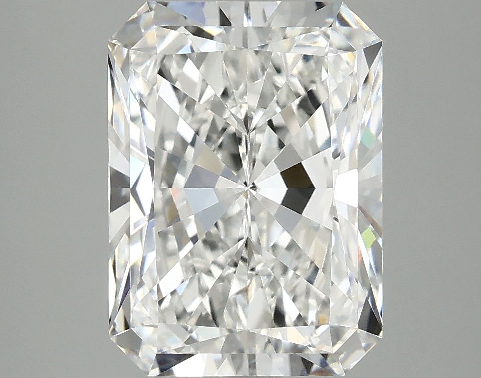 4.08 ct. radiant Lab Grown Diamond front image
