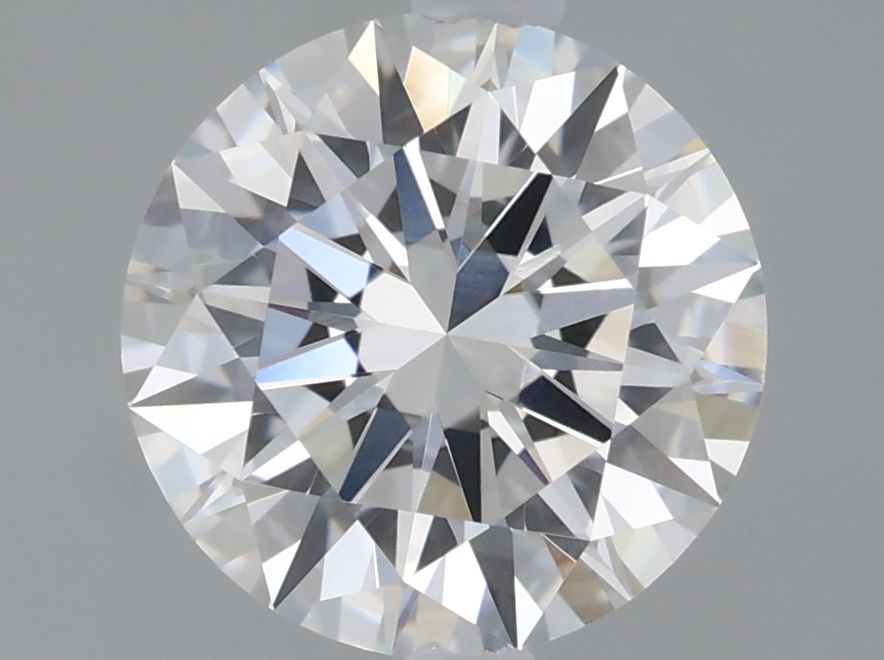 1.58 ct. round Lab Grown Diamond front image