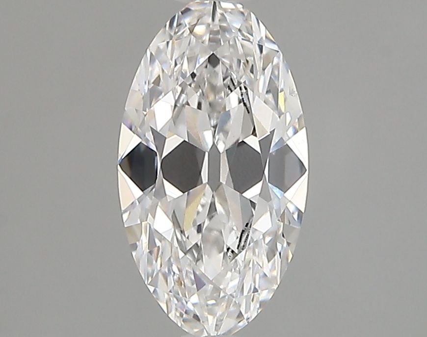 1.22 ct. oval Lab Grown Diamond front image