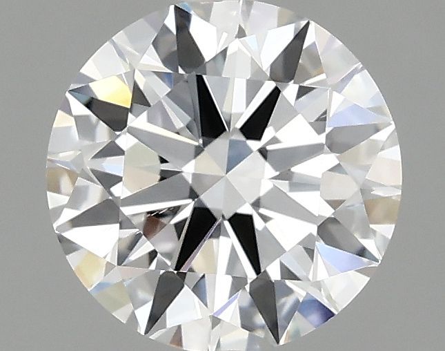 1.41 ct. round Lab Grown Diamond front image