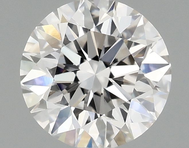 1.07 ct. round Lab Grown Diamond front image