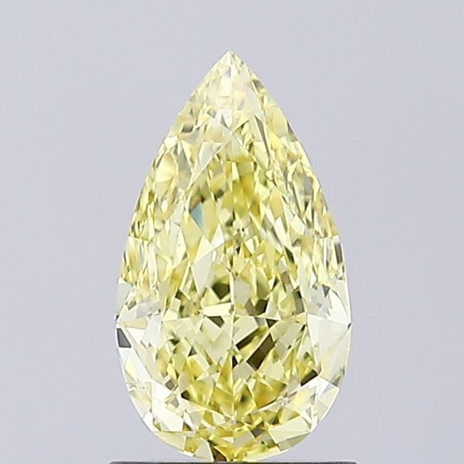 1.08 ct. pear Lab Grown Diamond front image