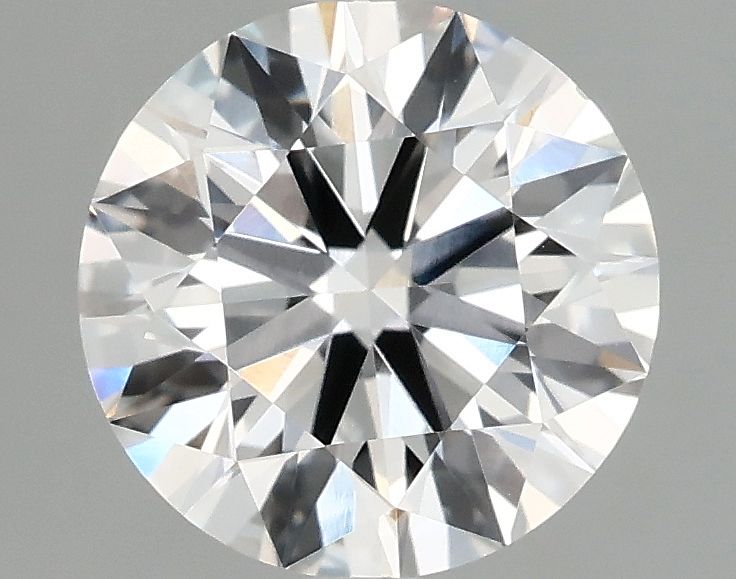 1.48 ct. round Lab Grown Diamond front image