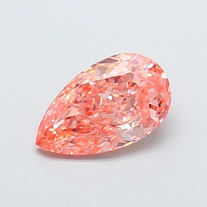 1.77 ct. pear Lab Grown Diamond front image