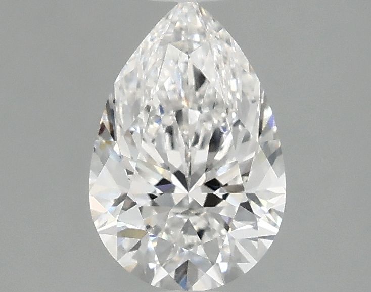 1.09 ct. pear Lab Grown Diamond front image
