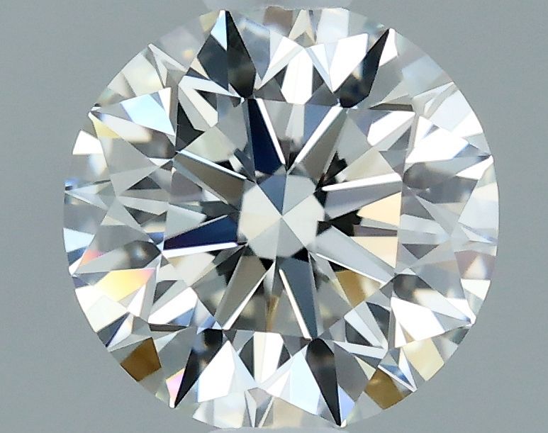 0.61 Carat Round Diamond I IF