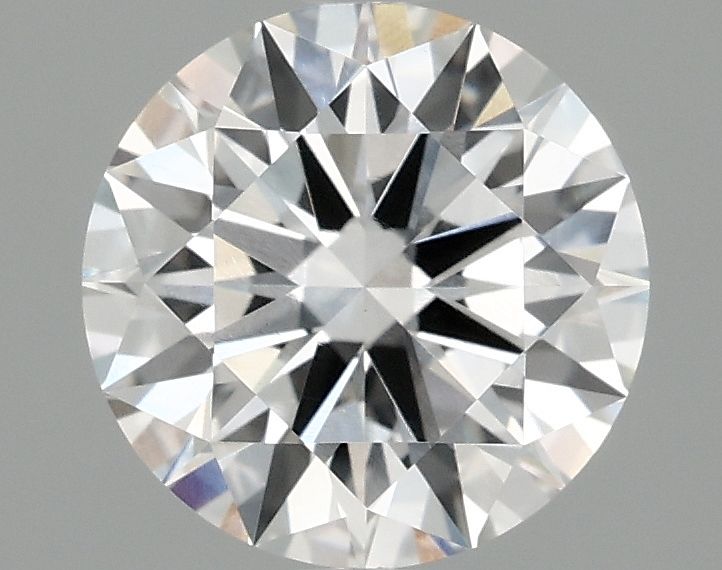 1.95 ct. round Lab Grown Diamond front image