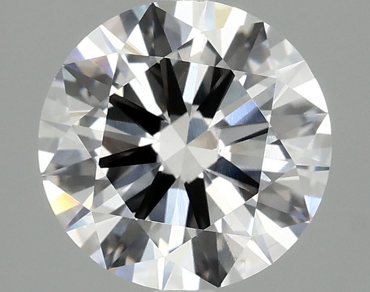 2.35 ct. round Lab Grown Diamond front image