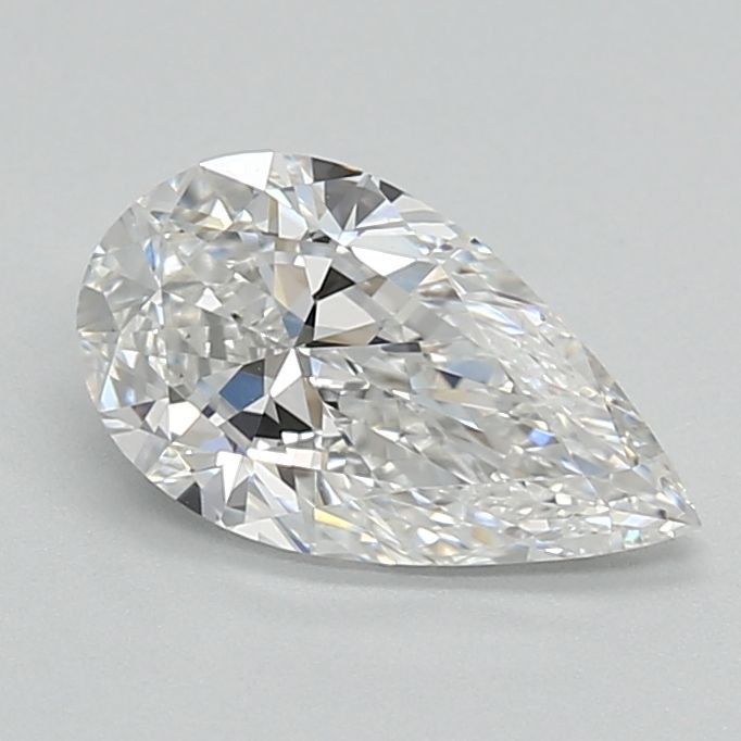 1.00 ct. pear Lab Grown Diamond front image