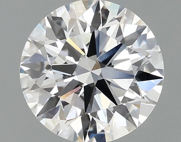 1.09 ct. round Lab Grown Diamond front image