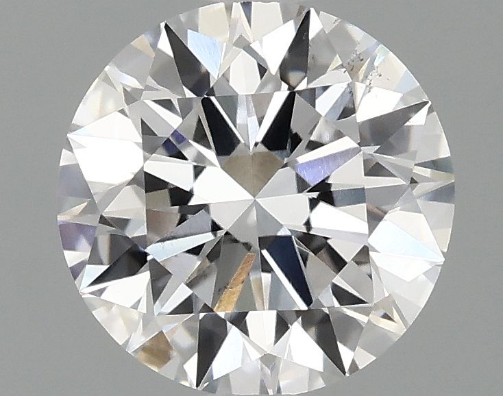 1.51 ct. round Lab Grown Diamond front image