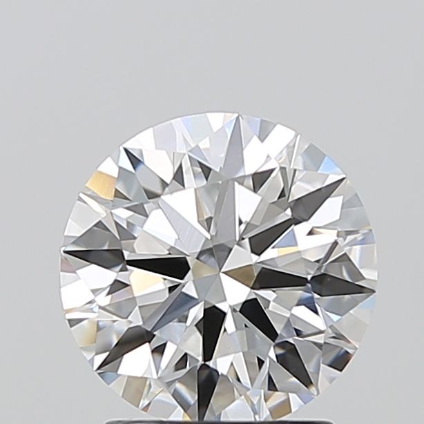 2.02 ct. round Lab Grown Diamond front image