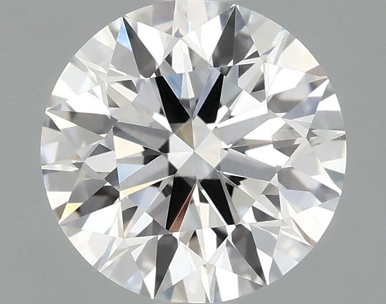 1.47 ct. round Lab Grown Diamond front image