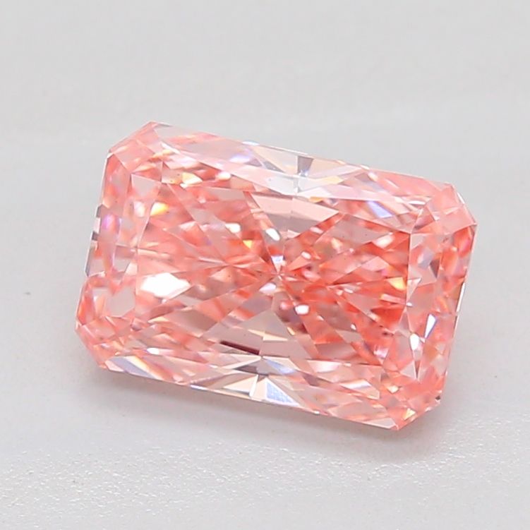 1.51 ct. radiant Lab Grown Diamond front image