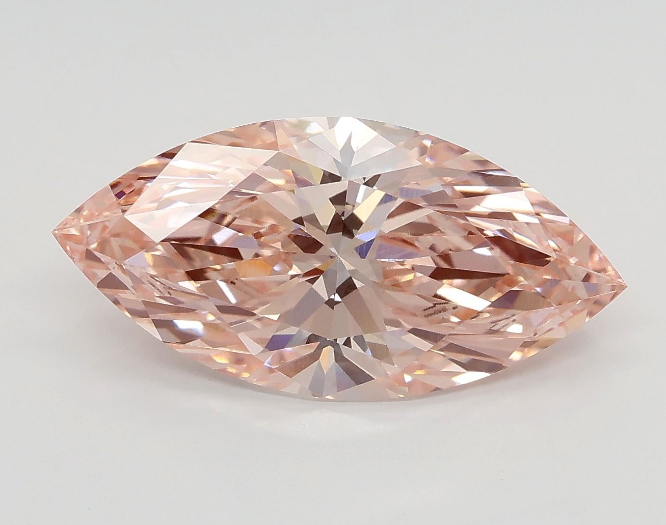2.02 ct. marquise Lab Grown Diamond front image