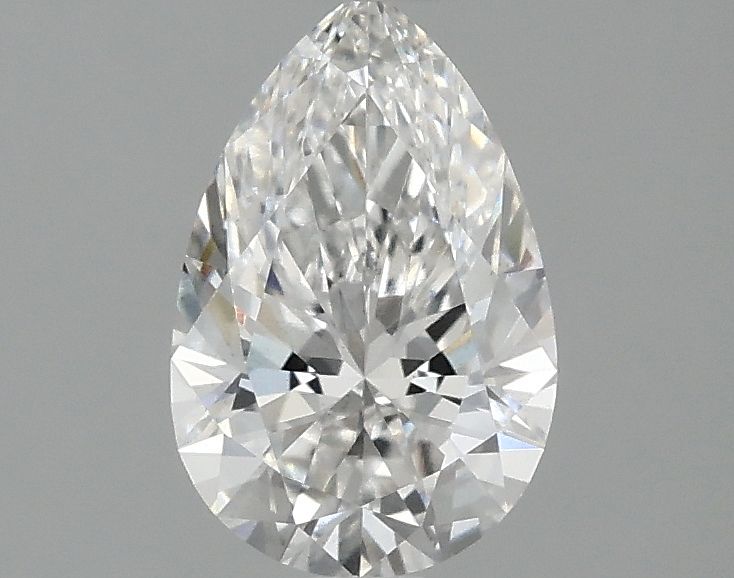 1.07 ct. pear Lab Grown Diamond front image