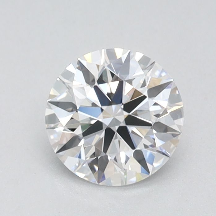 0.54 ct. round Lab Grown Diamond front image