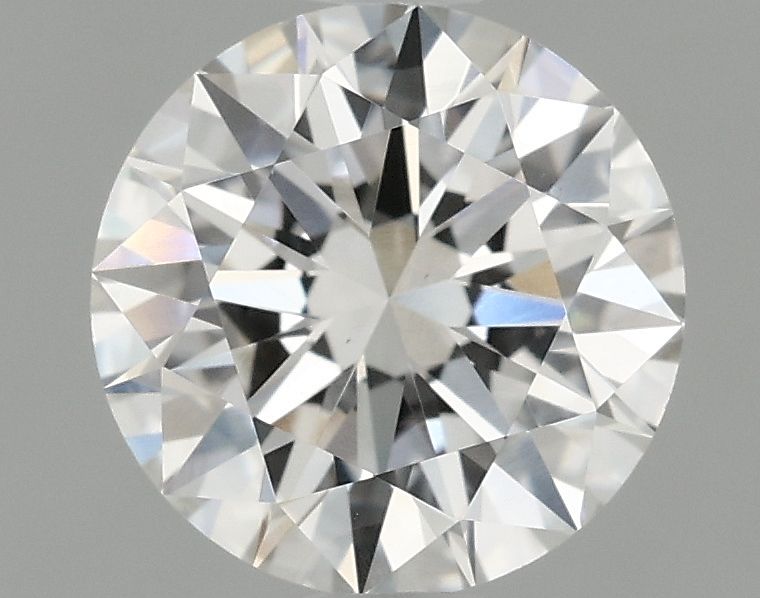 1.04 ct. round Lab Grown Diamond front image