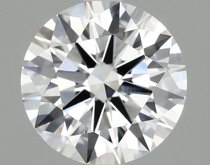 1.10 ct. round Lab Grown Diamond front image