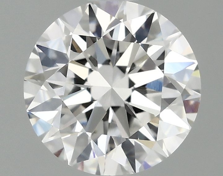 1.07 ct. round Lab Grown Diamond front image