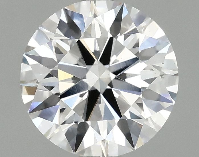 1.52 ct. round Lab Grown Diamond front image