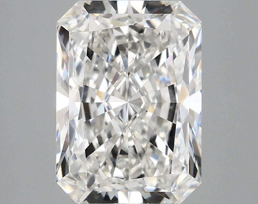 3.07 ct. radiant Lab Grown Diamond front image