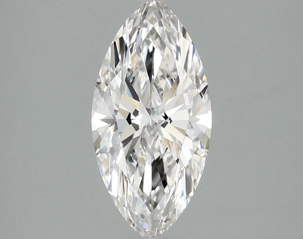 1.40 ct. marquise Lab Grown Diamond front image