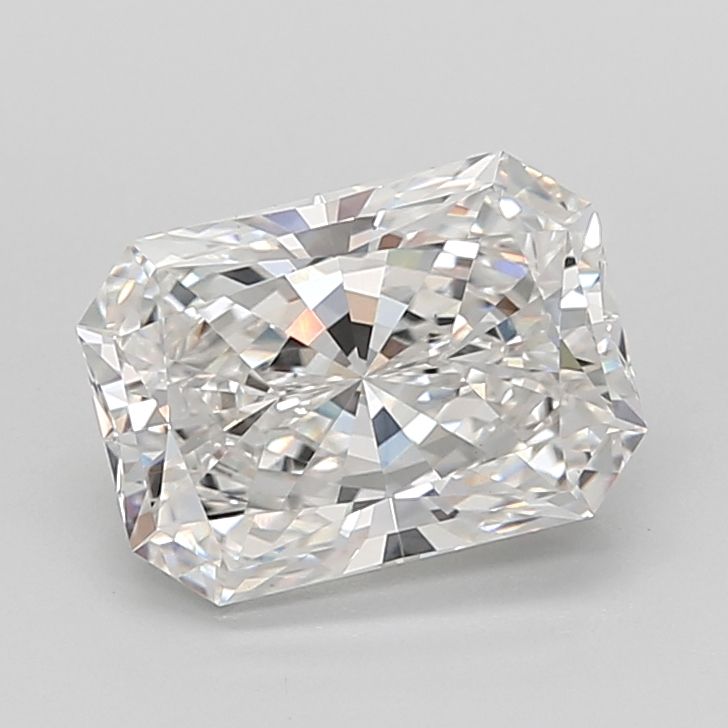3.54 ct. radiant Lab Grown Diamond front image