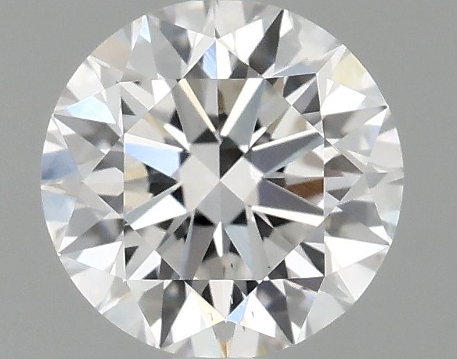 1.00 ct. round Lab Grown Diamond front image
